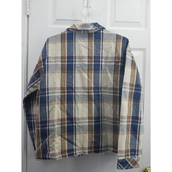 Vans LOCKWOOD SHACKET oatmeal - Picture 4 of 8